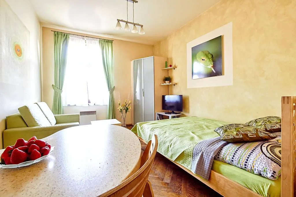 Διαμέρισμα Libro Rooms Krasków