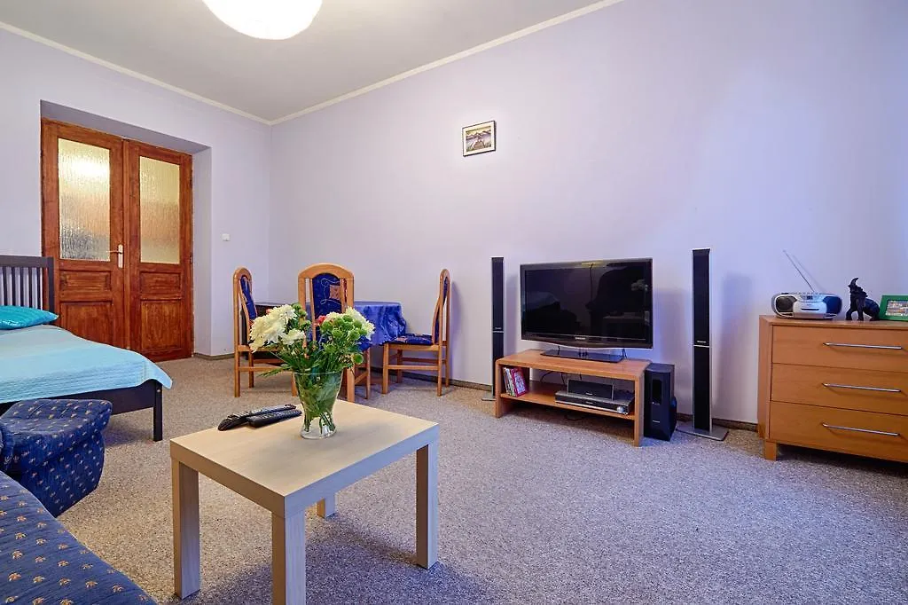 Libro Rooms Krasków Πολωνία