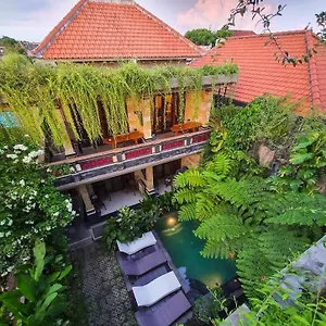 Donald Habitación en casa particular Ubud