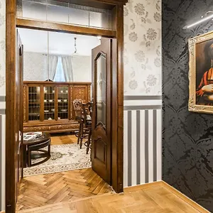 Apartment Exclusive Royal, Krakau