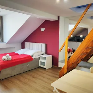 Apartament Winnica, Kraków