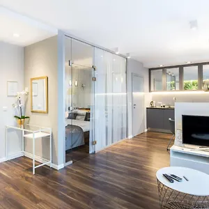 Apartment Ga Luxury W21, Krakau