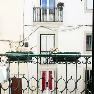  Appartamento Alfama De Paixao Portogallo