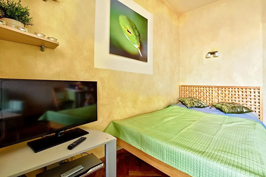 Libro Rooms Cracovia 0*,