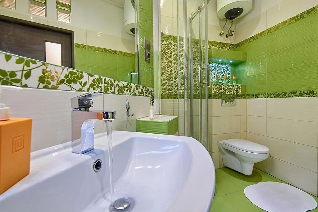 Apartamento Libro Rooms Cracovia