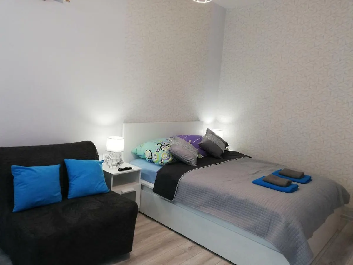 Libro Rooms Cracovia Apartamento