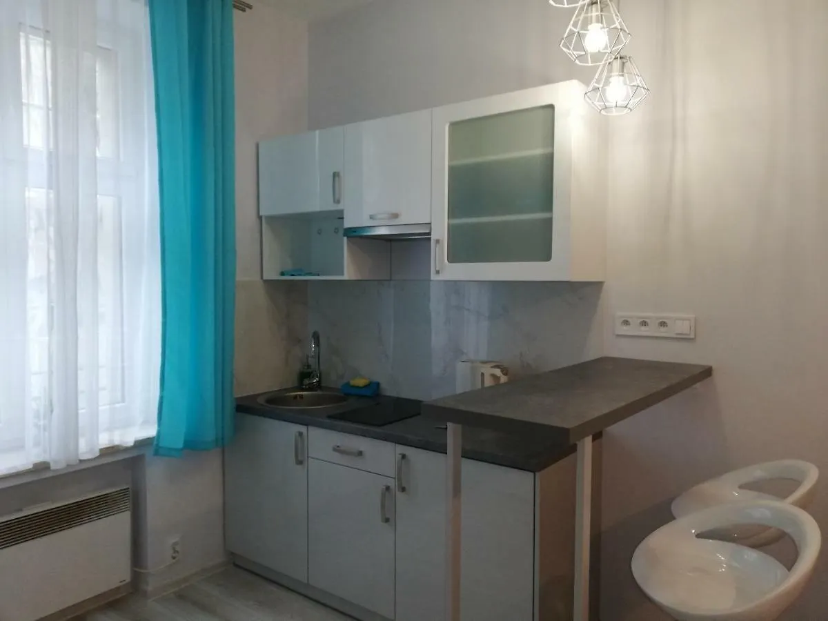 Apartamento Libro Rooms Cracovia Polonia