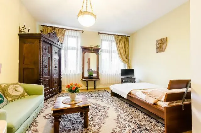 Apartamento Libro Rooms Cracovia