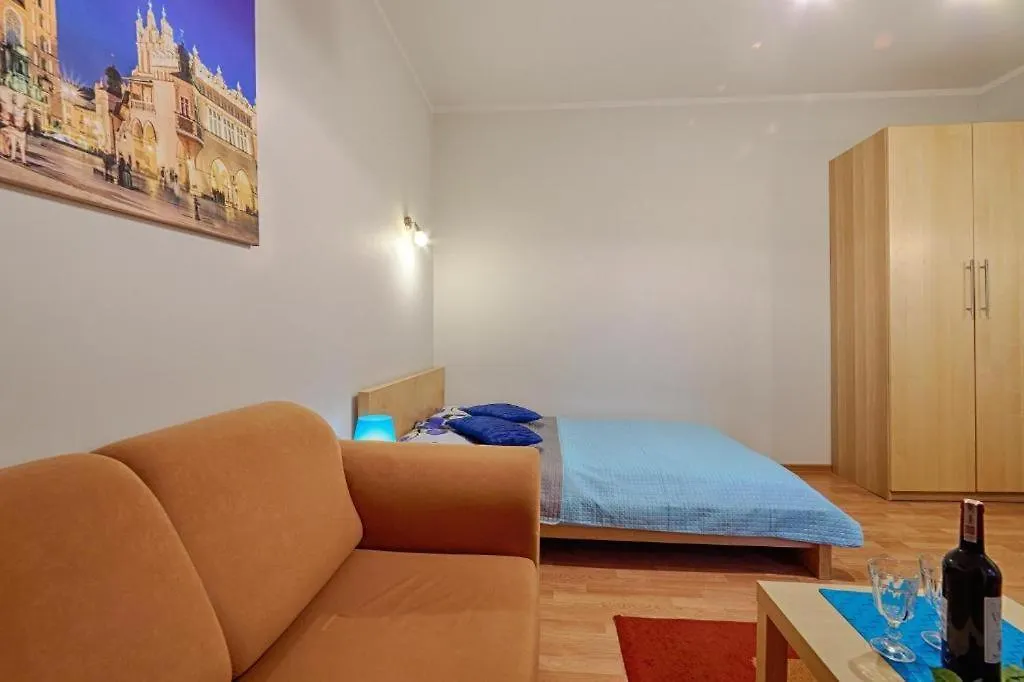 Libro Rooms Cracovia 0*,  Polonia