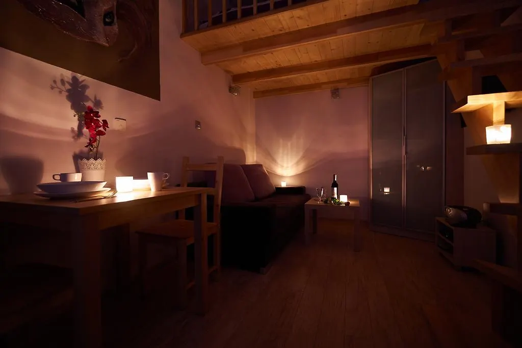 Libro Rooms Cracovia