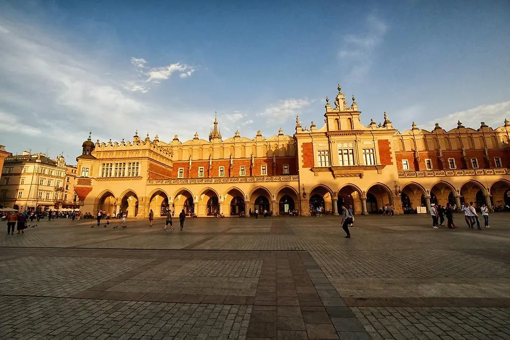 Appartamento Libro Rooms Cracovia