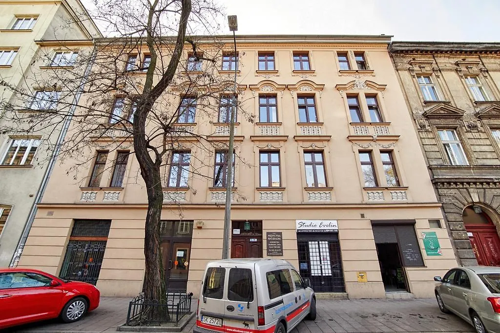Libro Rooms Cracovia Appartamento