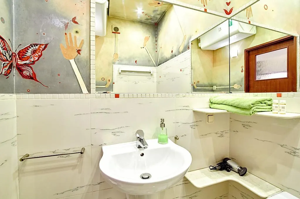 Libro Rooms Cracovia Appartamento