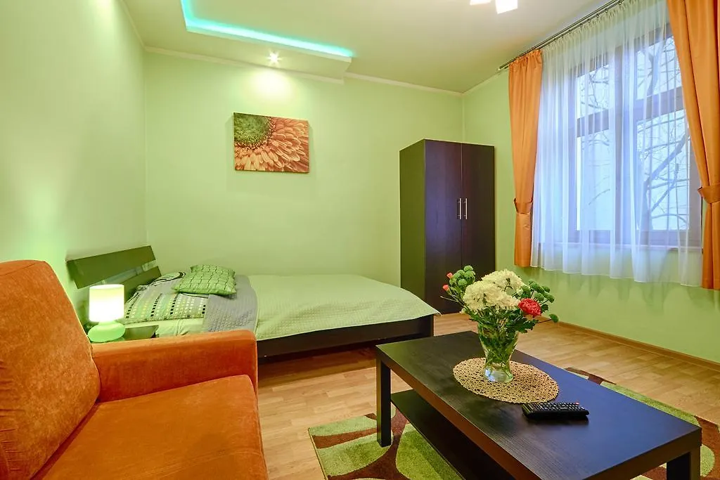 Libro Rooms Cracovia Appartamento